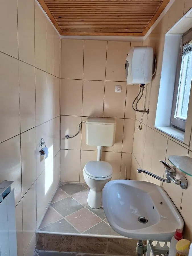Apartment Tonica لوكفا